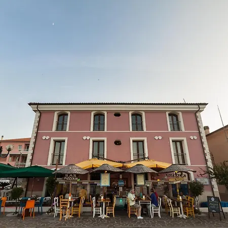 La Vecchia Scuola Lägenhet *