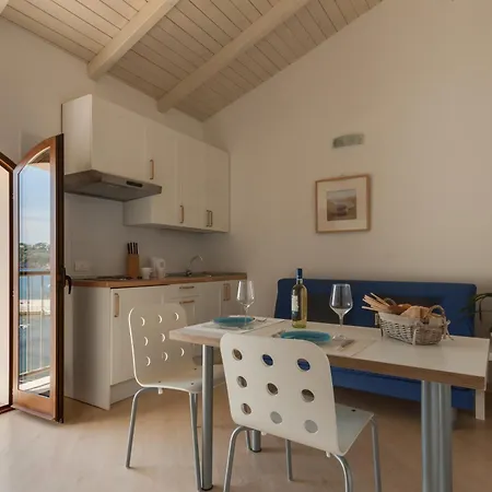 Apartmán La Vecchia Scuola Cavo