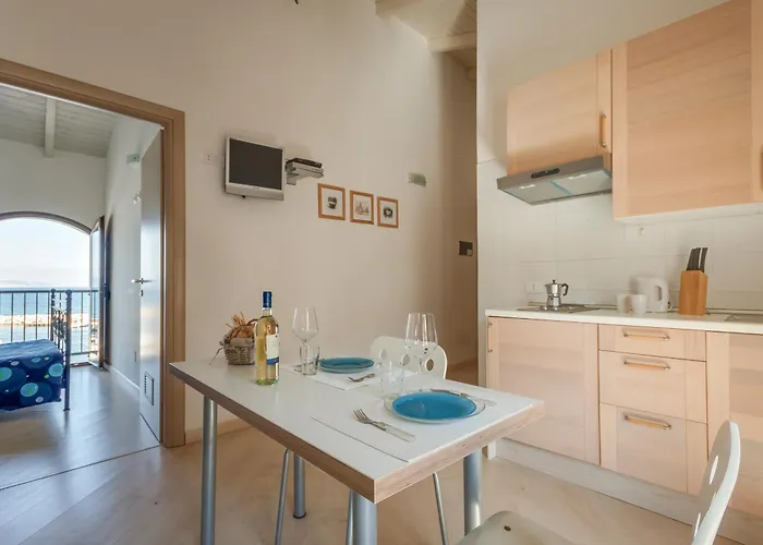 La Vecchia Scuola Apartmán Cavo