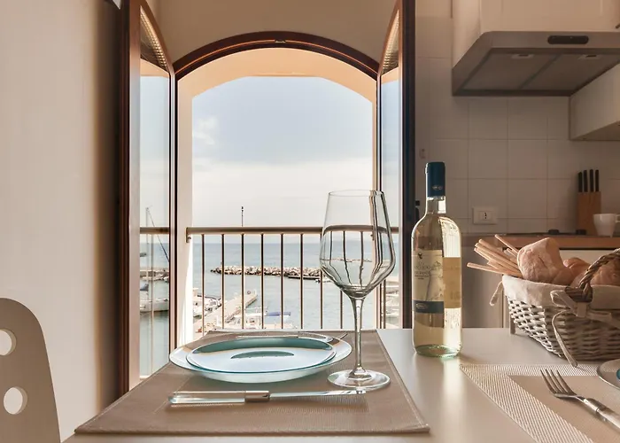 La Vecchia Scuola Apartmán