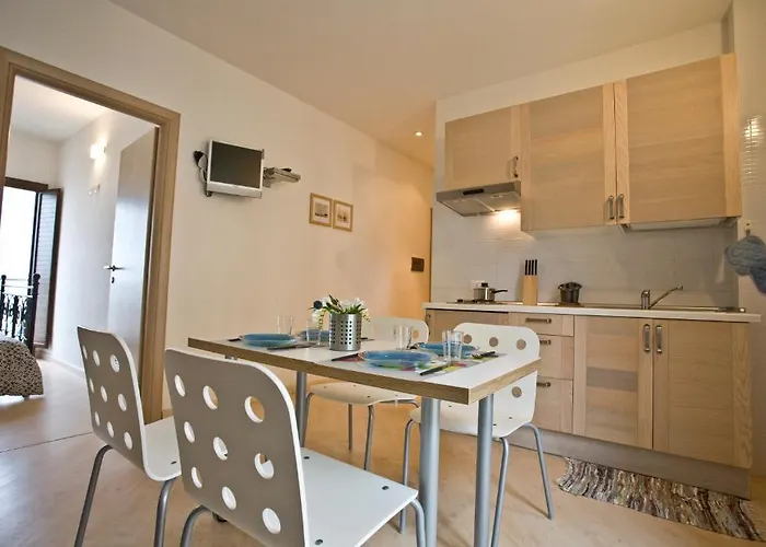 La Vecchia Scuola アパート *