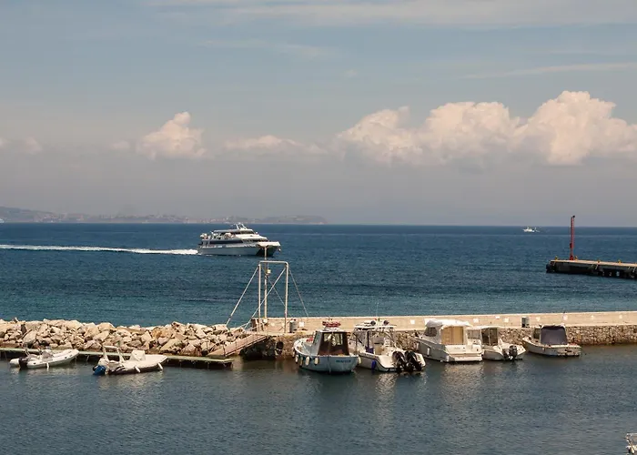 アパート La Vecchia Scuola