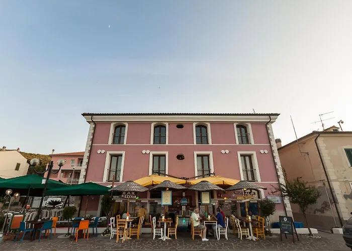 La Vecchia Scuola Апартаменты *