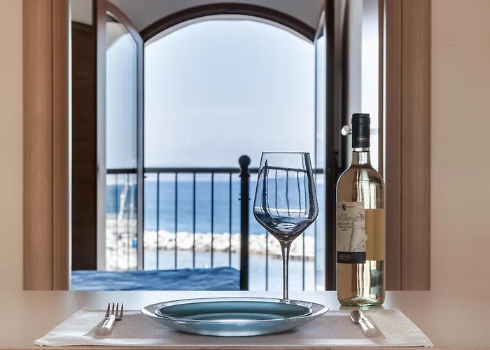 Апартаменты La Vecchia Scuola *