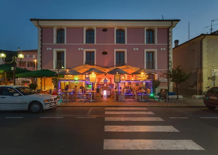 La Vecchia Scuola Apartment *