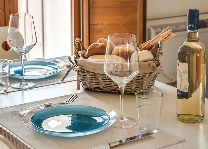 Apartment La Vecchia Scuola