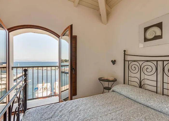 Apartment La Vecchia Scuola *